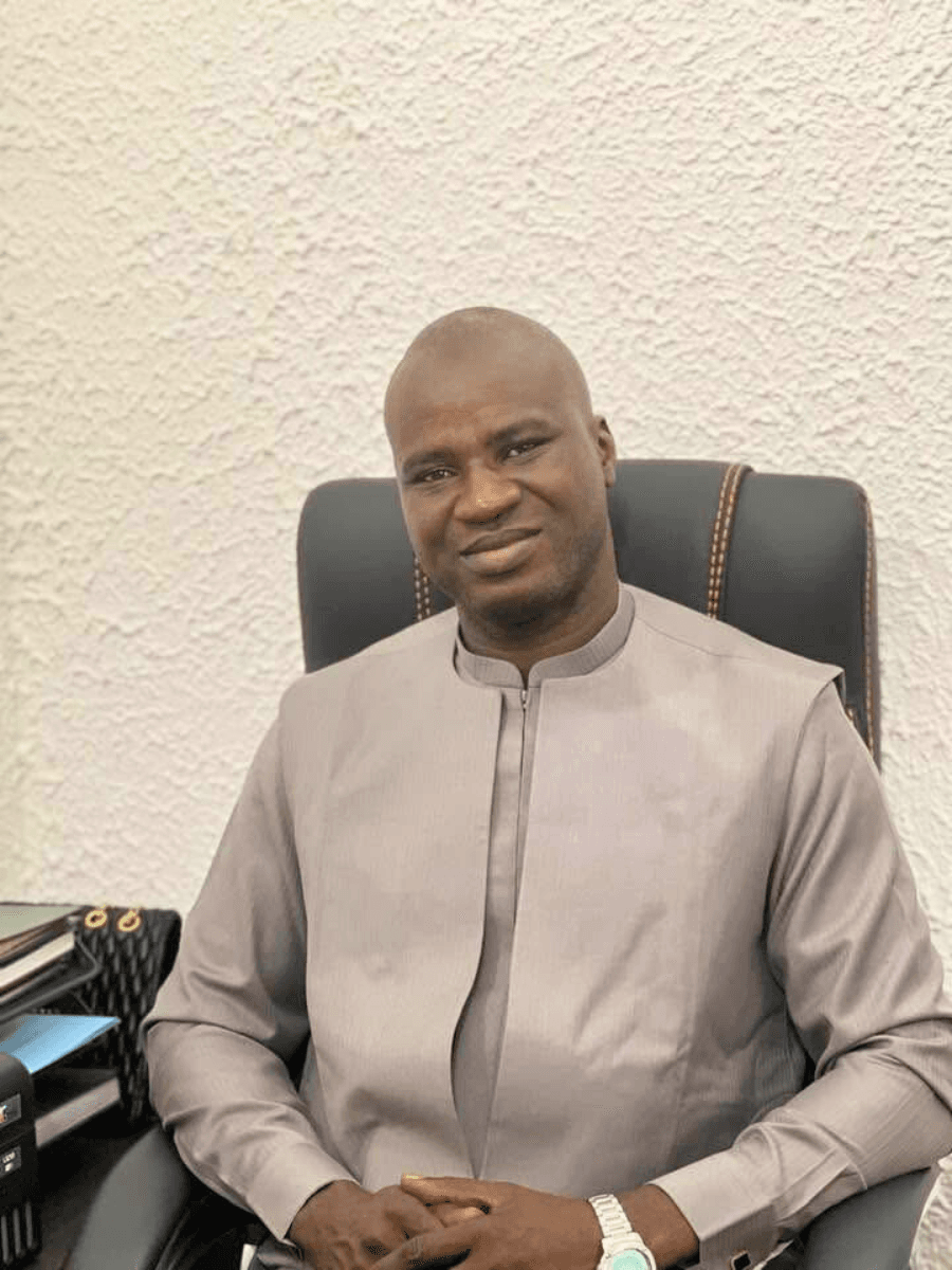 Elhadj Nounfodé Doumbouya